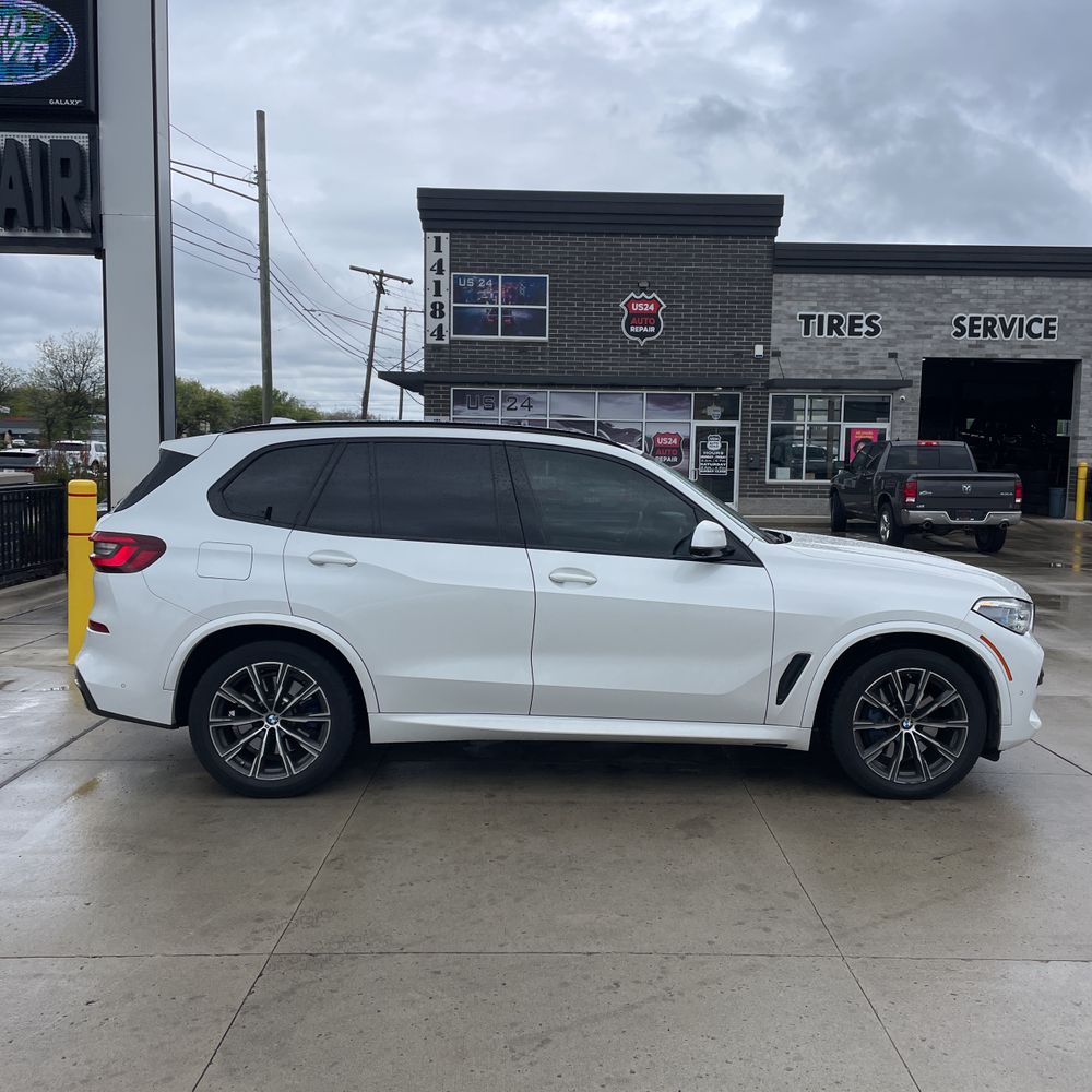 2021 BMW X5 sDrive40i