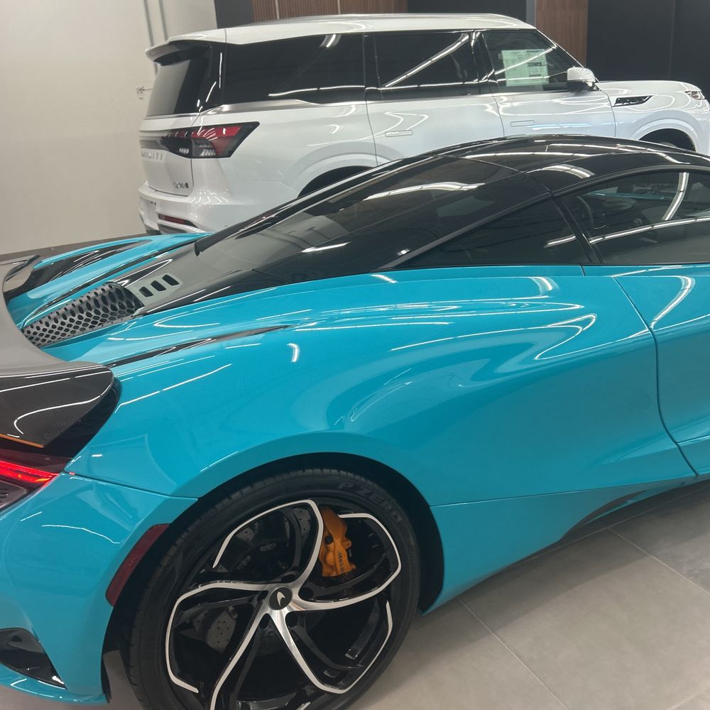 2024 McLaren 750S