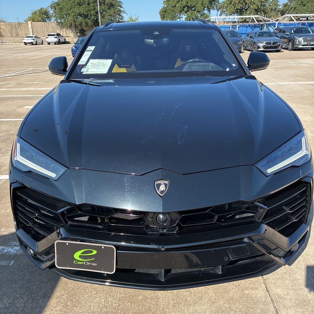 2019 Lamborghini Urus