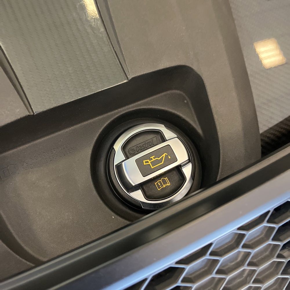 2017 Audi R8 V10 Plus