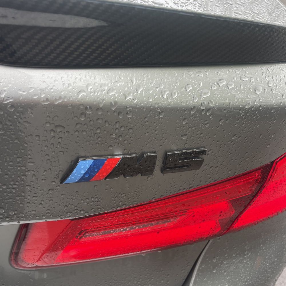 2019 BMW M5