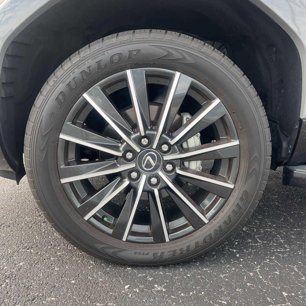 2024 Lexus GX 550 Luxury