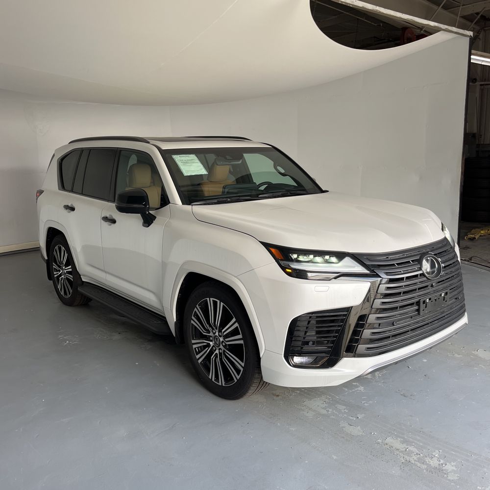 2024 Lexus LX 600 Luxury