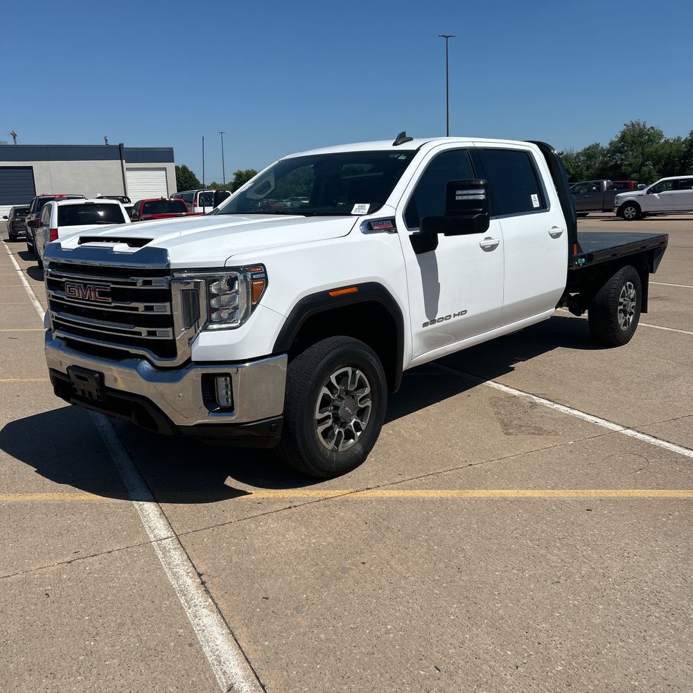 2023 GMC Sierra 3500HD SLE