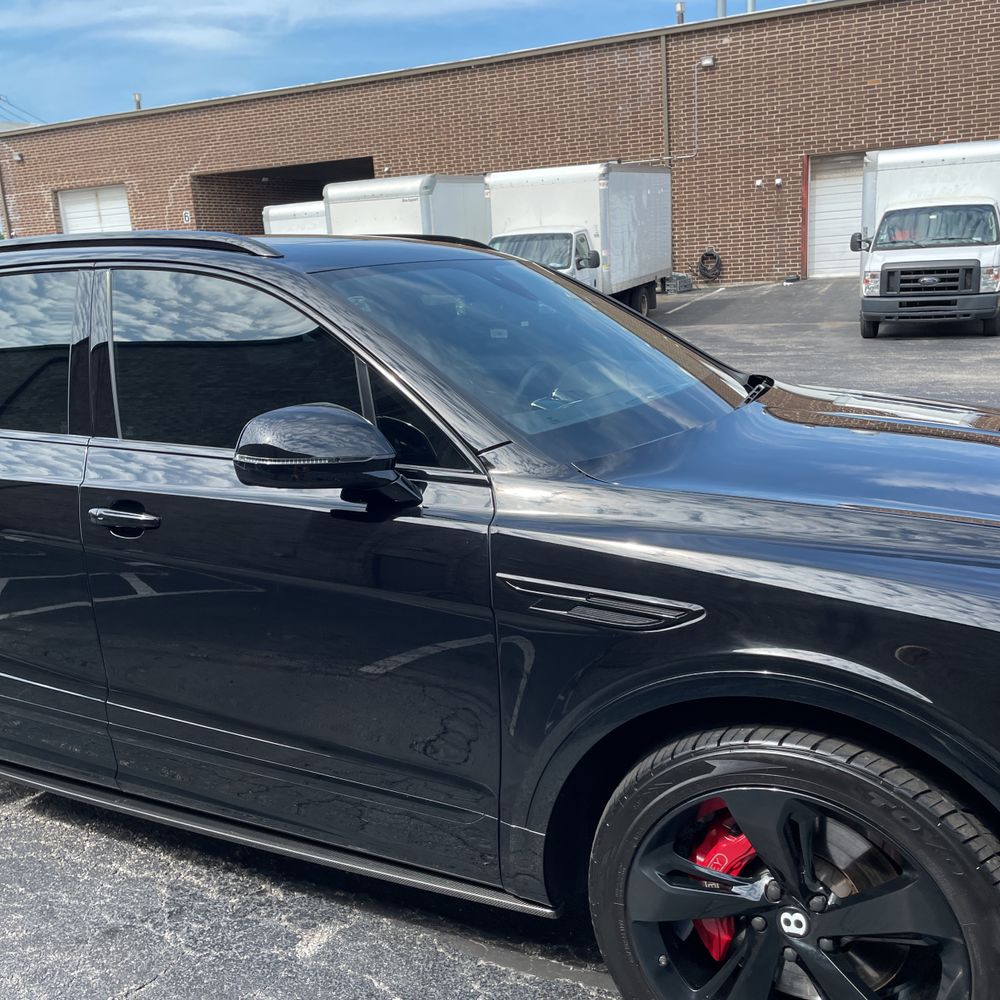 2021 Bentley Bentayga V8