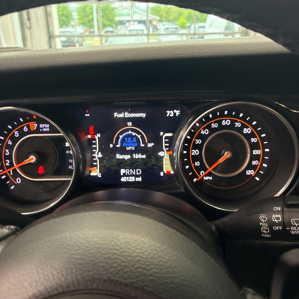 2020 Jeep Wrangler Unlimited Sport Altitude 4x4
