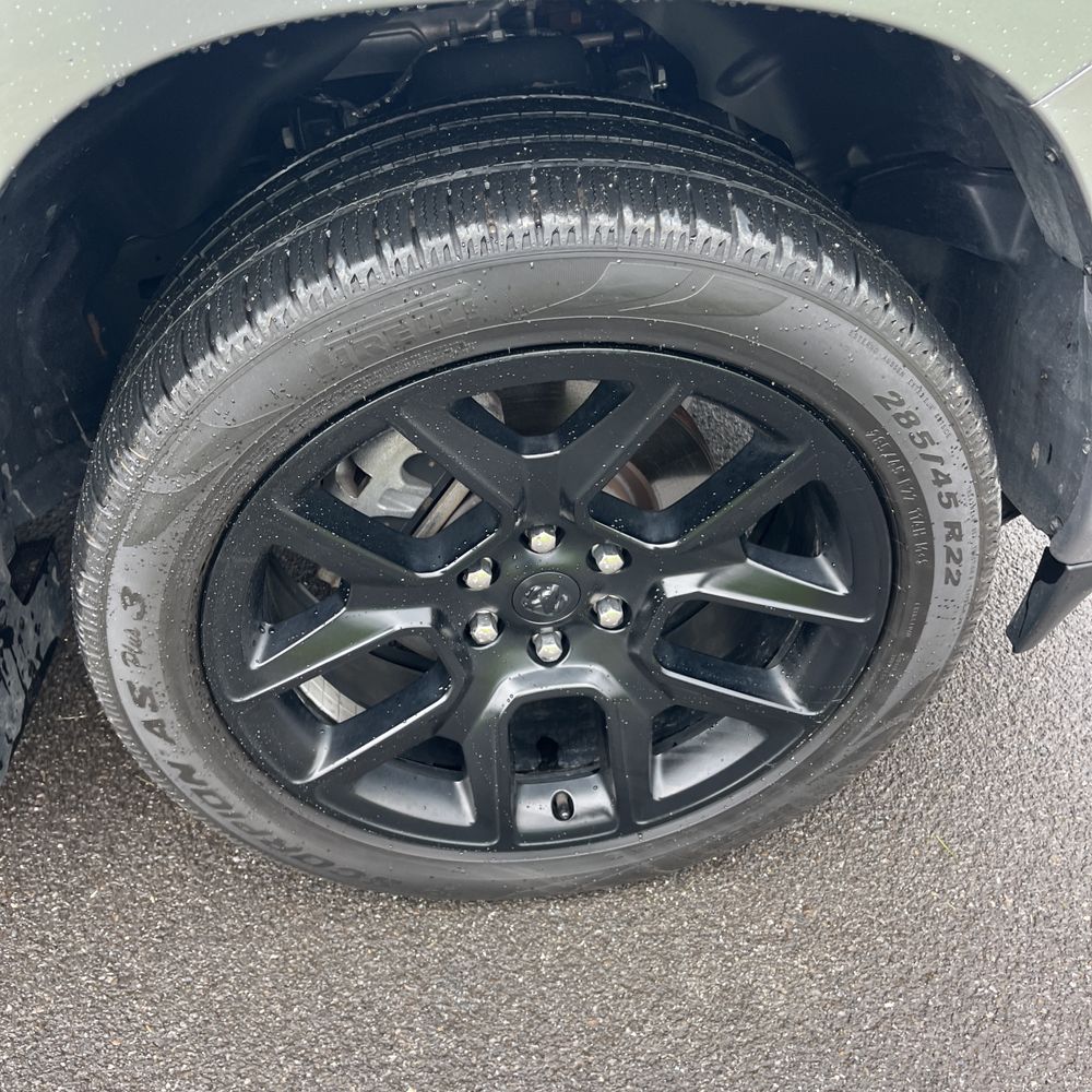 2023 Ram 1500 Laramie