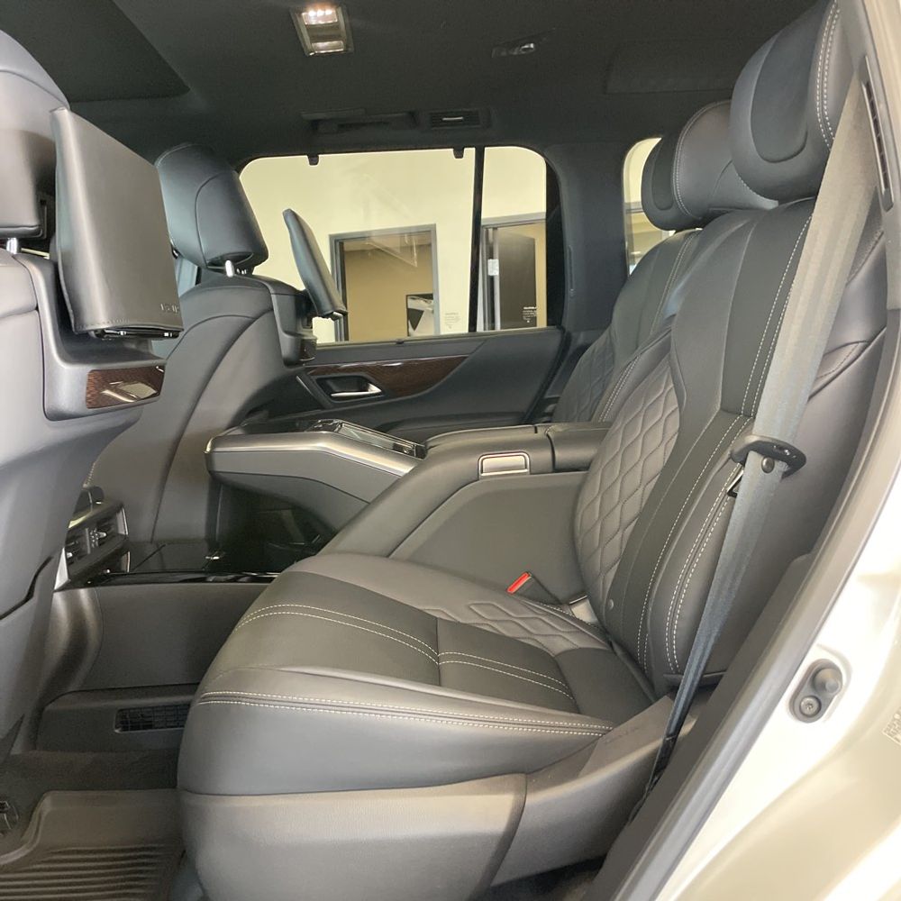 2023 Lexus LX 600 Ultra Luxury