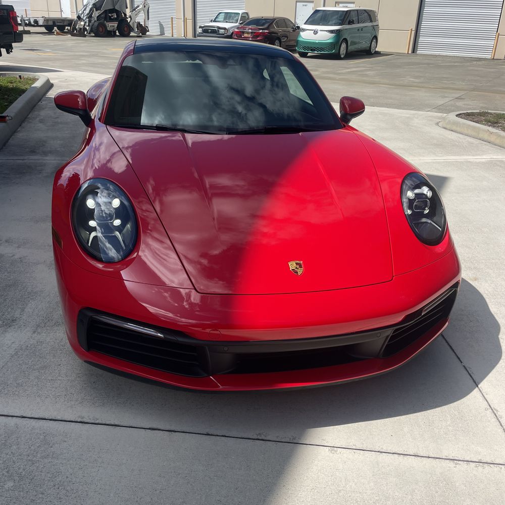 2024 Porsche 911 Carrera