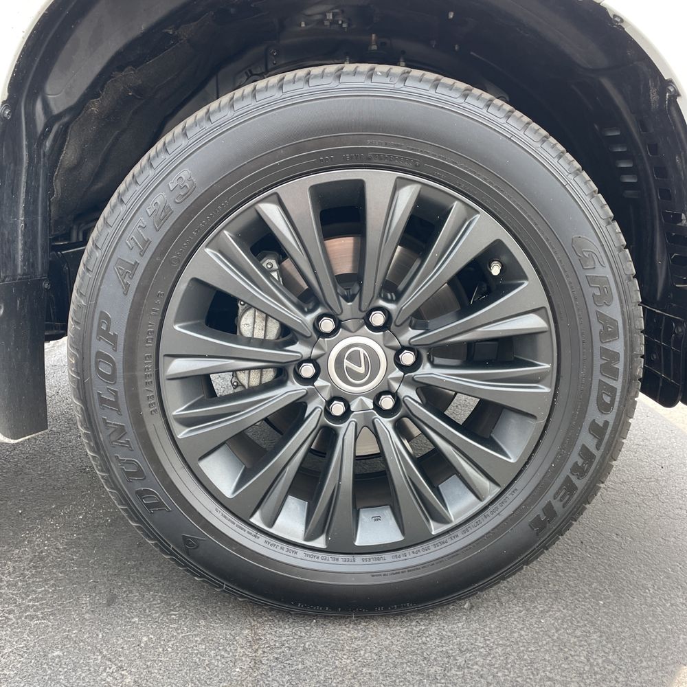 2023 Lexus GX 460 Base