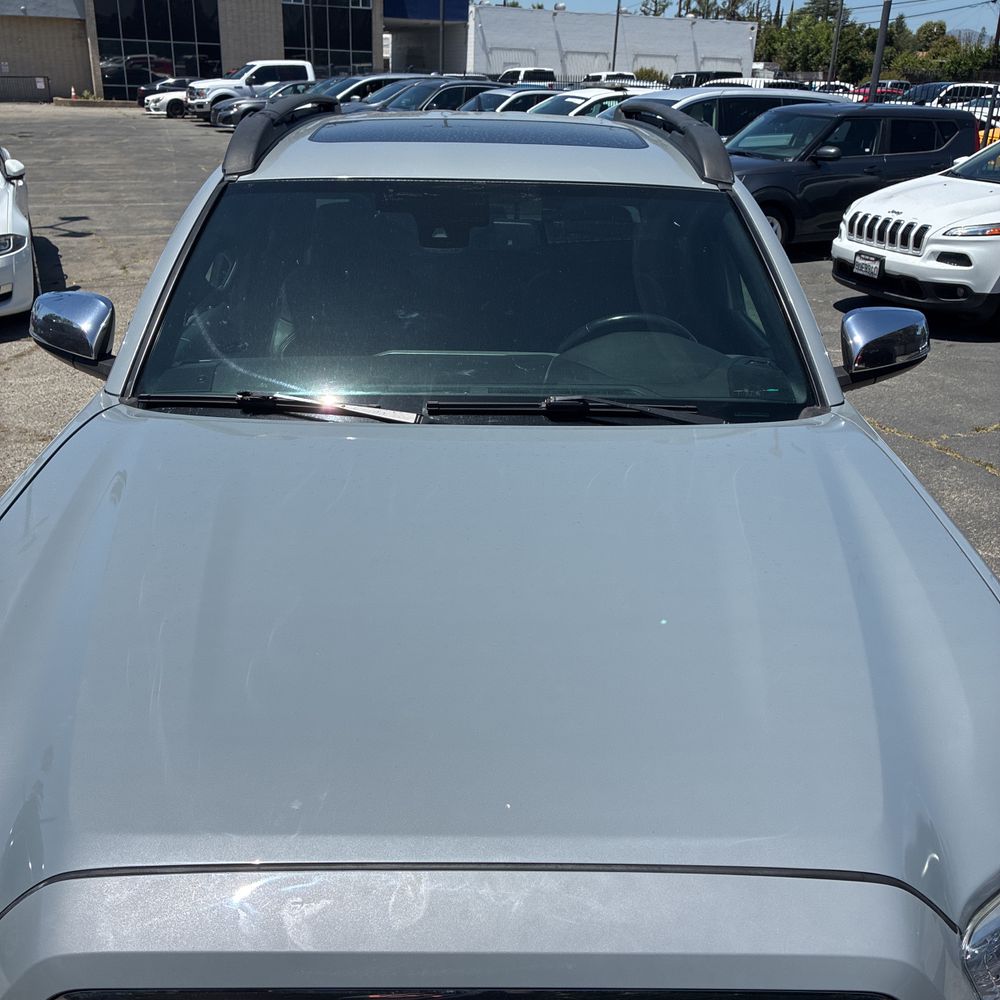 2018 Toyota Tacoma Limited