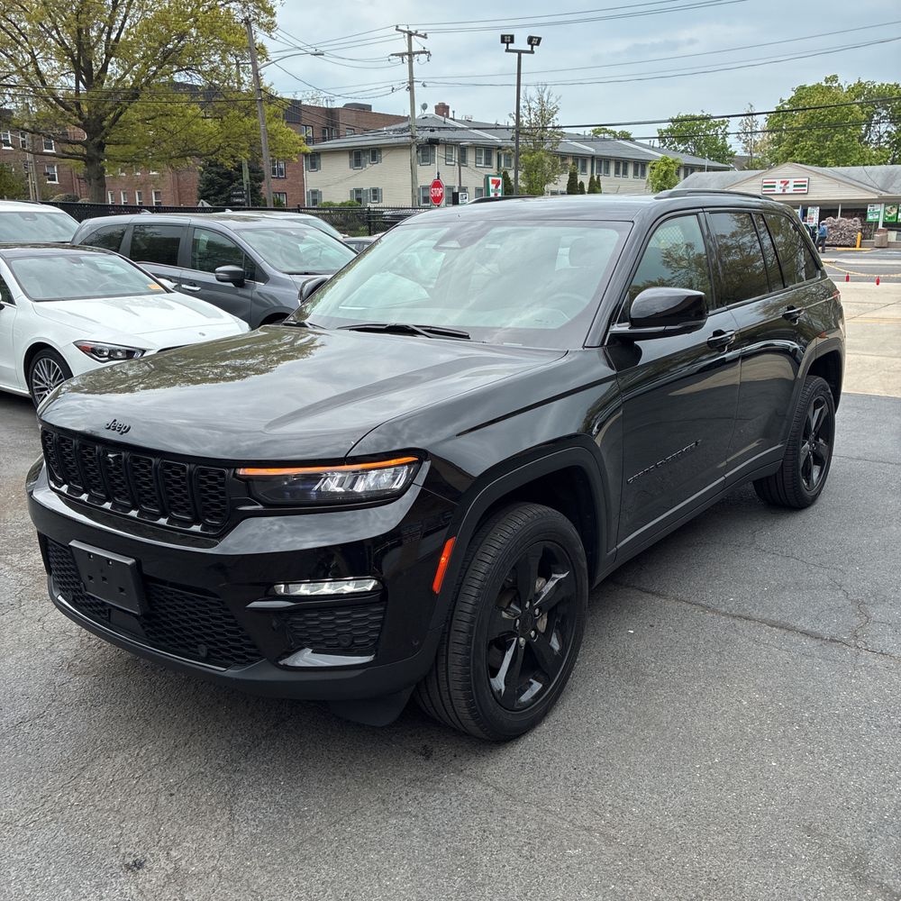 2023 Jeep Grand Cherokee Limited