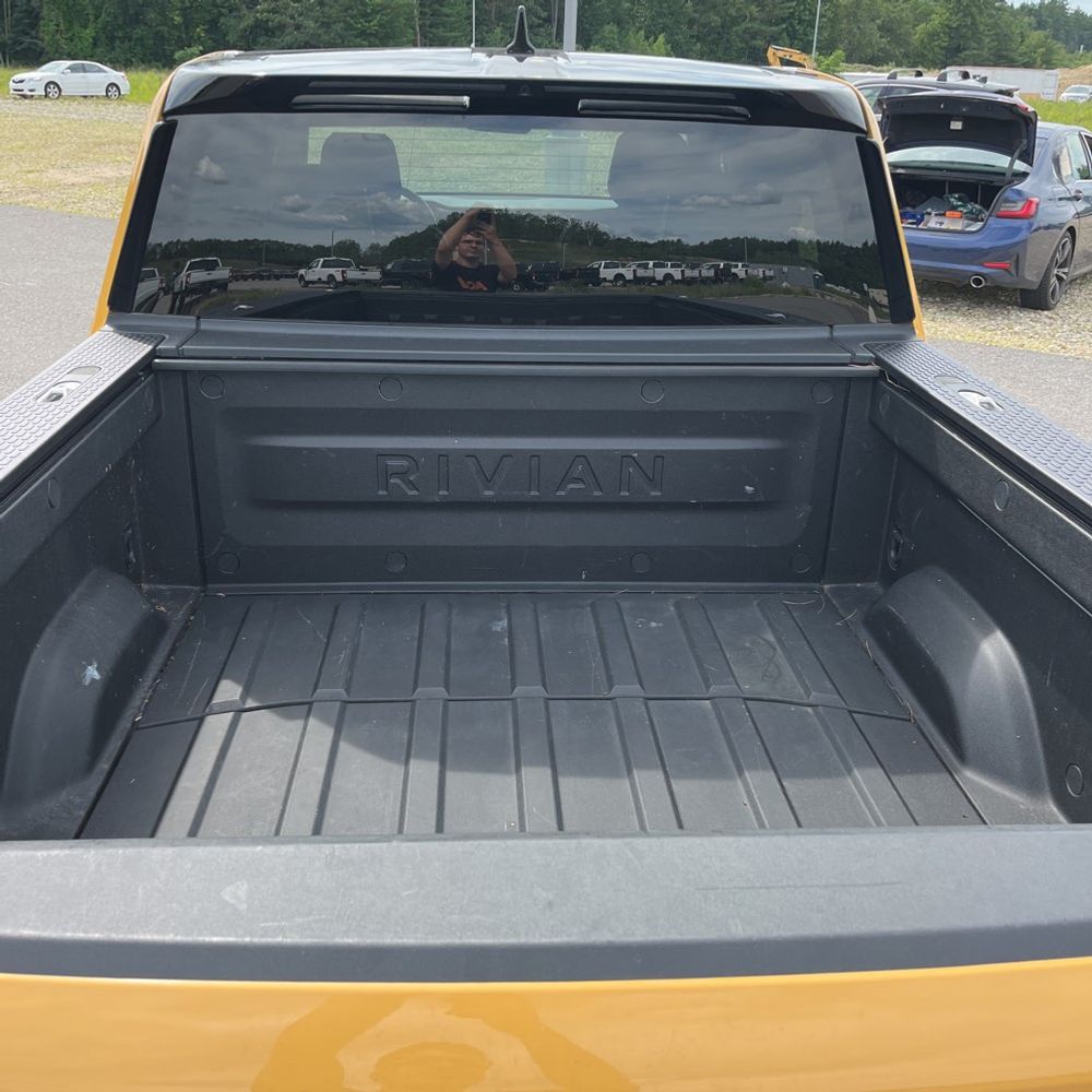 2022 Rivian R1T Launch Edition
