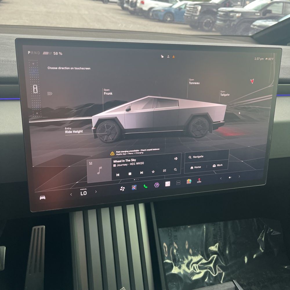2024 Tesla Cybertruck CyberBeast