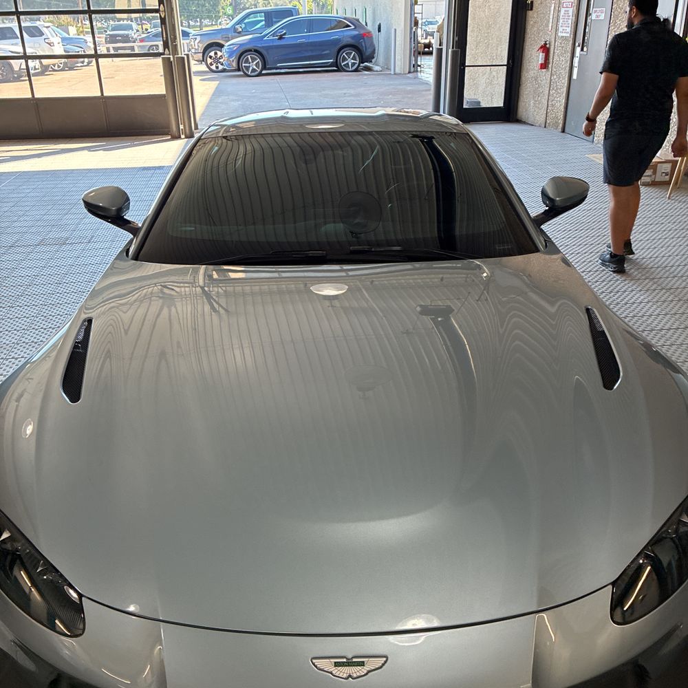 2020 Aston Martin Vantage