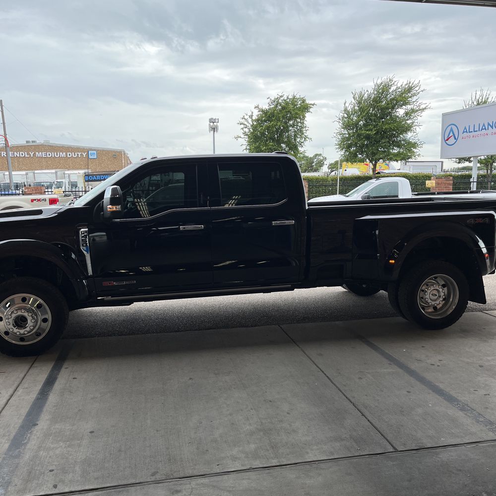 2024 Ford F-450 Super Duty Limited
