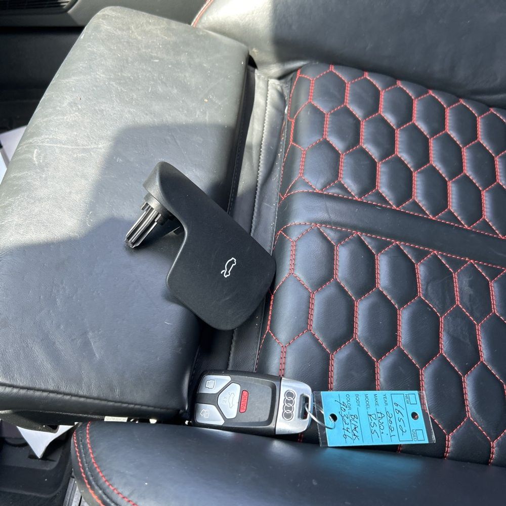 2021 Audi RS 5 TFSI quattro Tiptronic