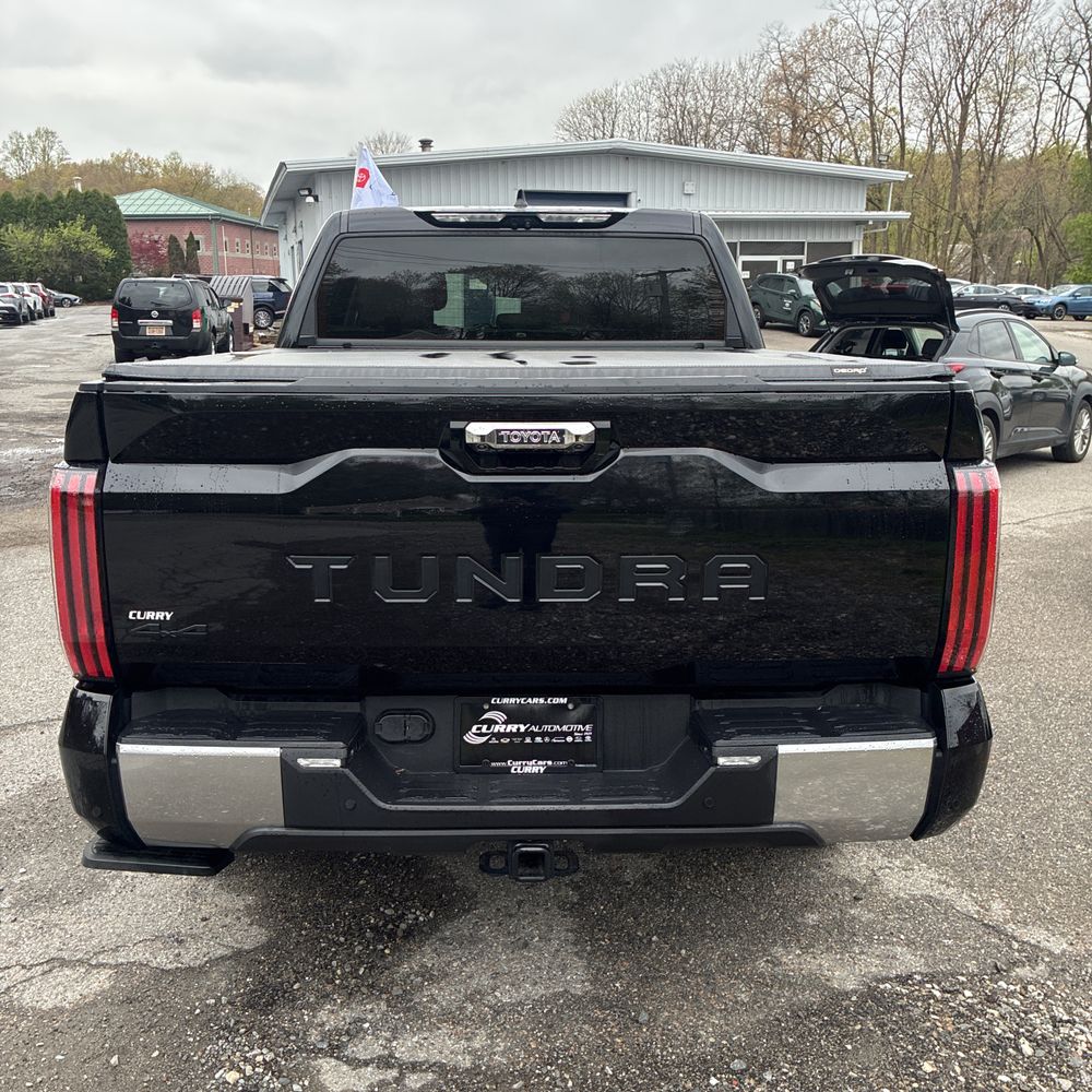 2023 Toyota Tundra Limited