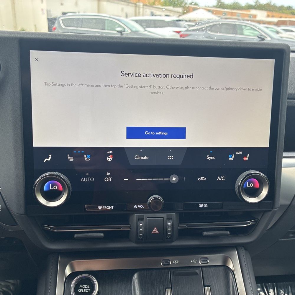 2025 Lexus GX 550 Overtrail+