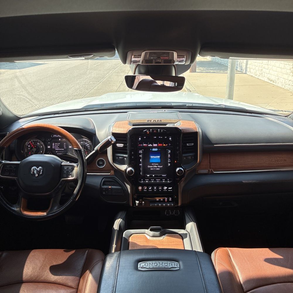 2020 Ram 2500 Laramie Longhorn