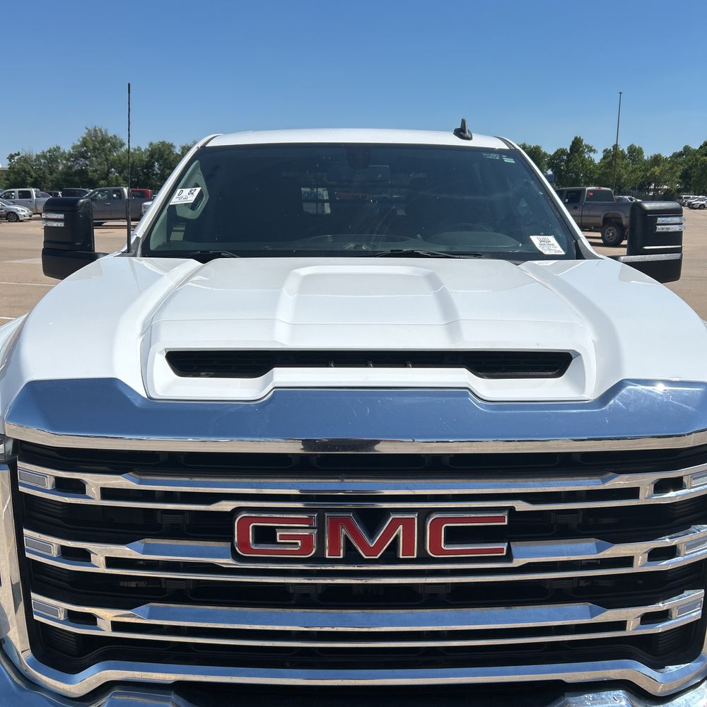 2023 GMC Sierra 3500HD SLE