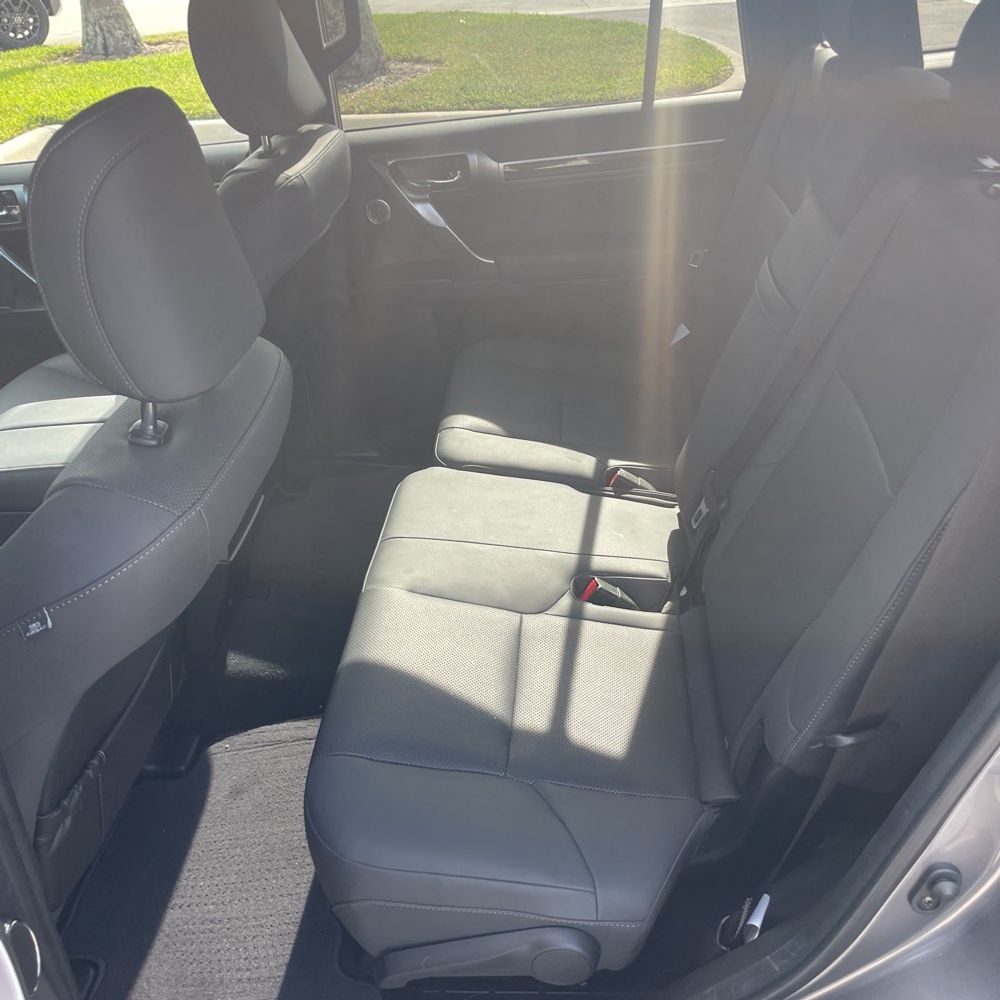 2023 Lexus GX 460 Base