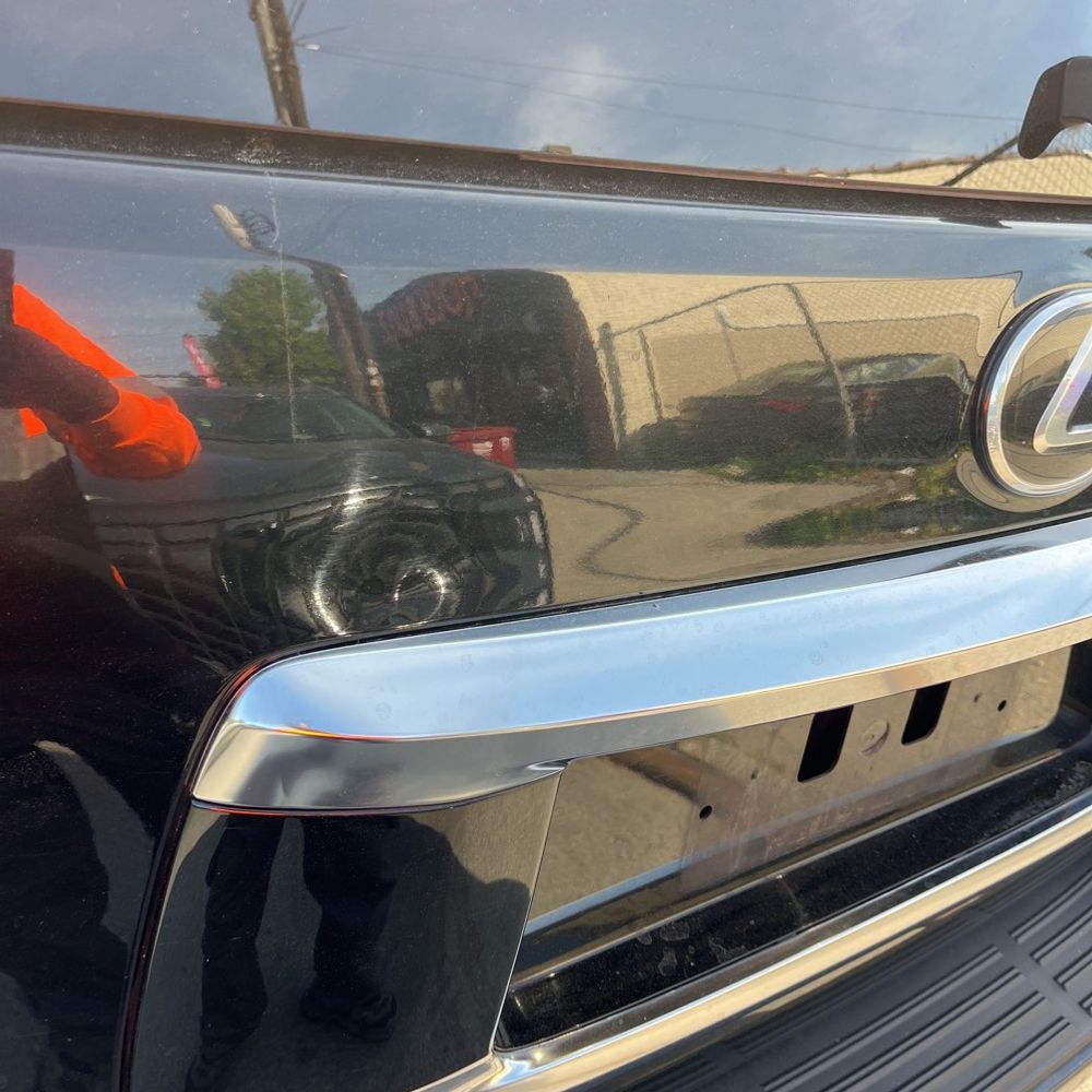 2022 Lexus GX 460 Base