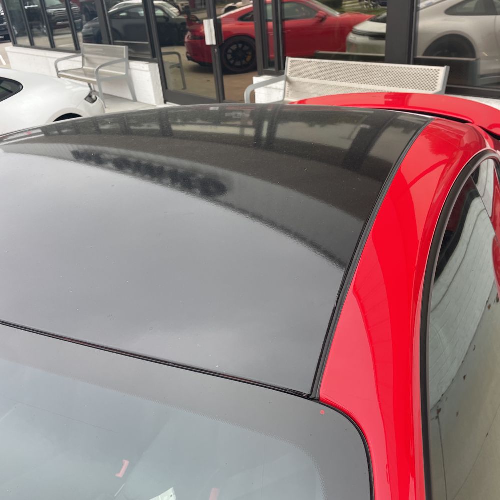 2024 Porsche 911 Carrera T