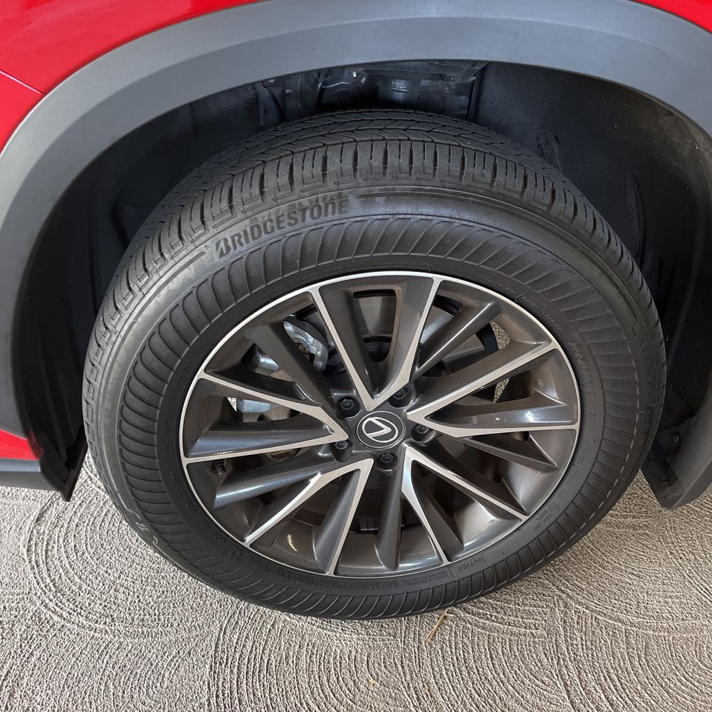 2025 Lexus NX 250 Premium