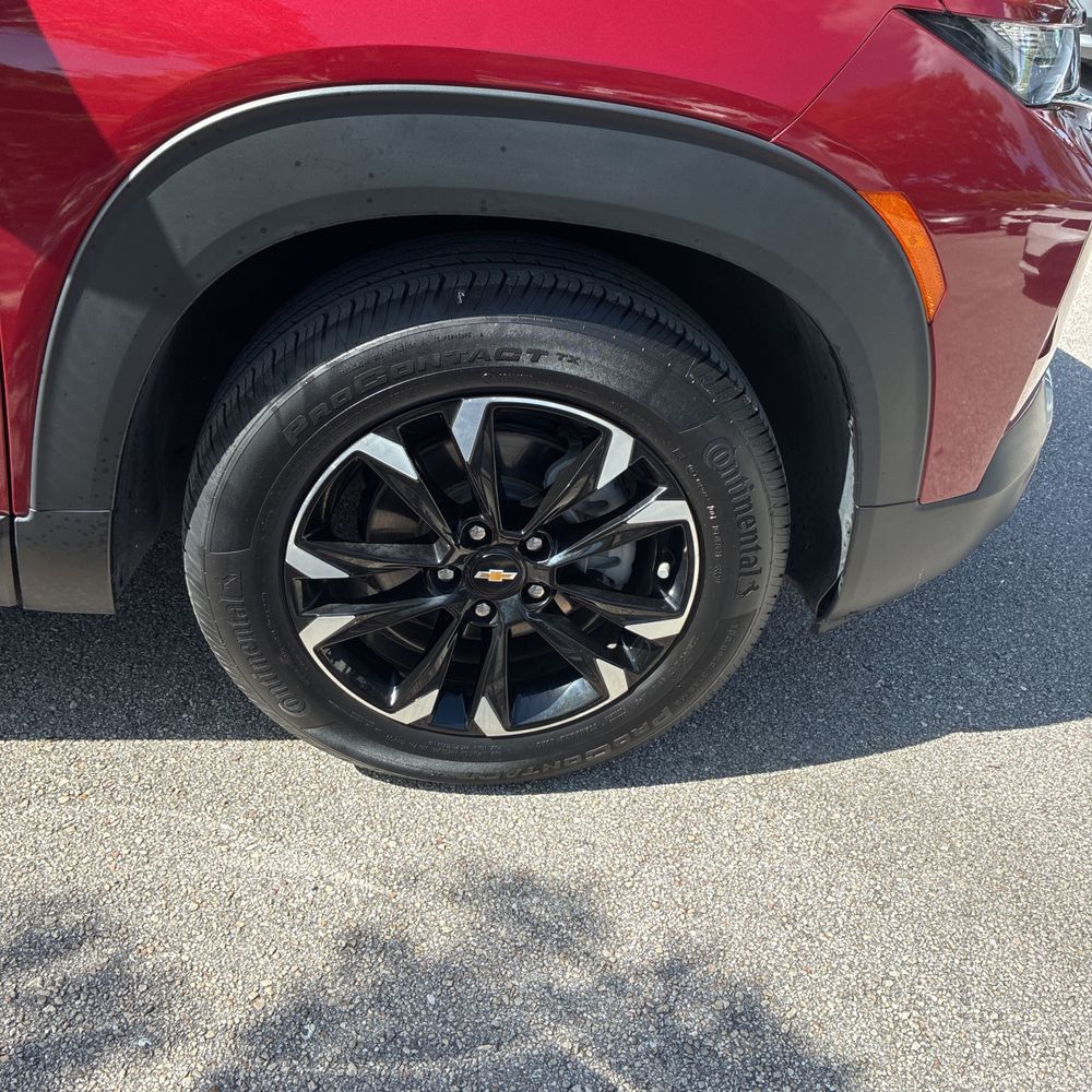 2021 Chevrolet Trailblazer LT photo 20