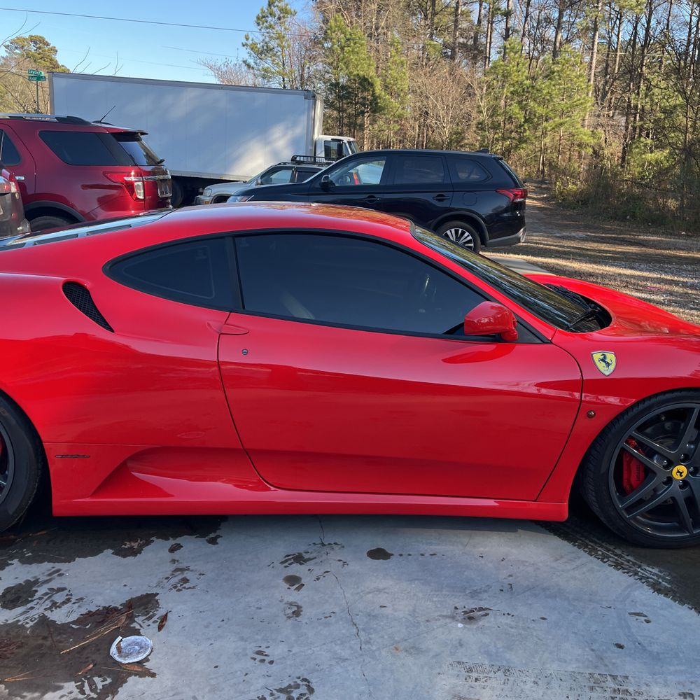 2007 Ferrari F430 Challenge