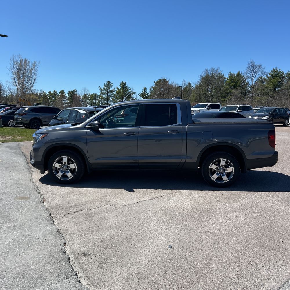 2024 Honda Ridgeline RTL