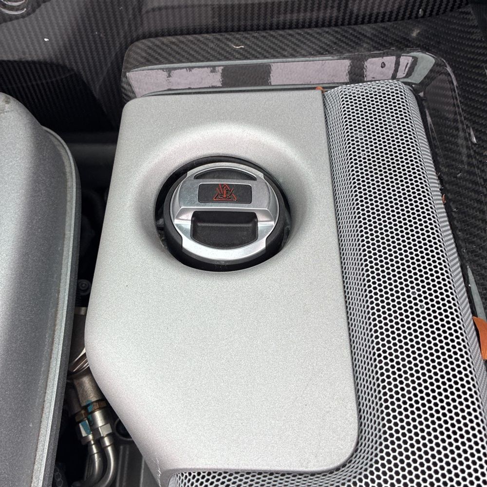 2011 Audi R8 5.2