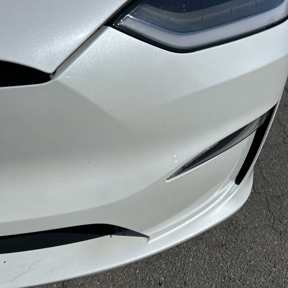 2022 Tesla Model X Plaid