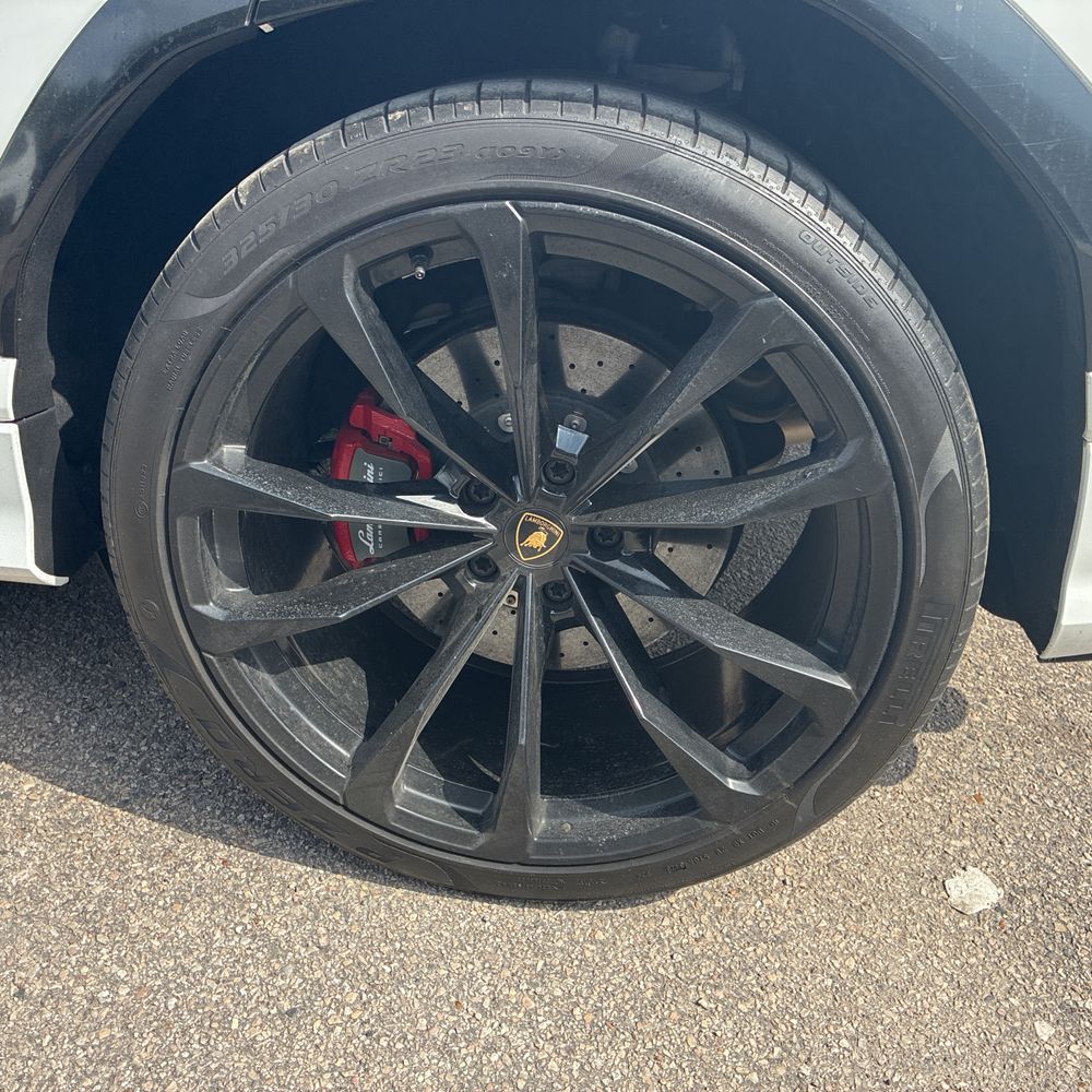 2020 Lamborghini Urus