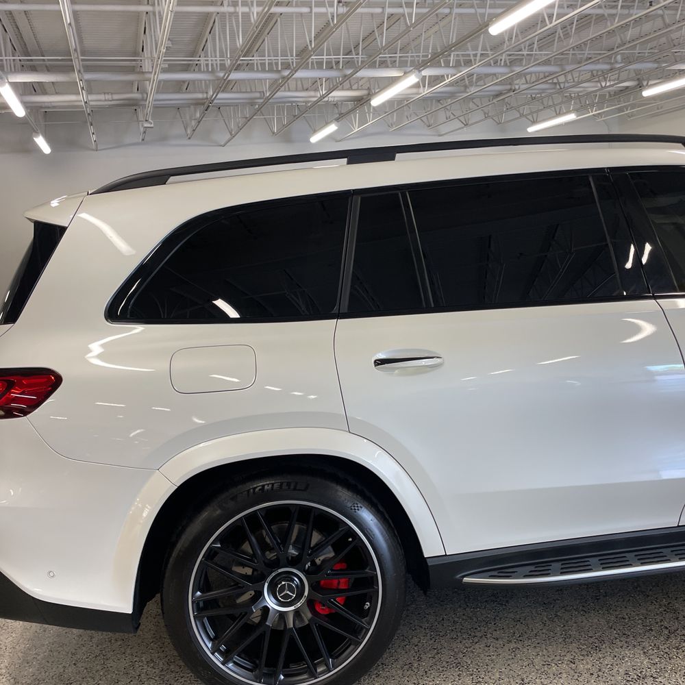 2023 Mercedes-Benz GLS AMG GLS 63