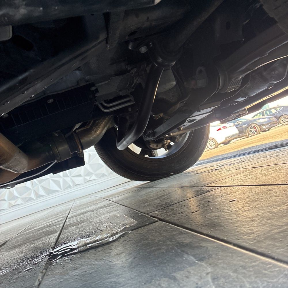 2025 Jeep Wagoneer L Series II Carbide 4x4