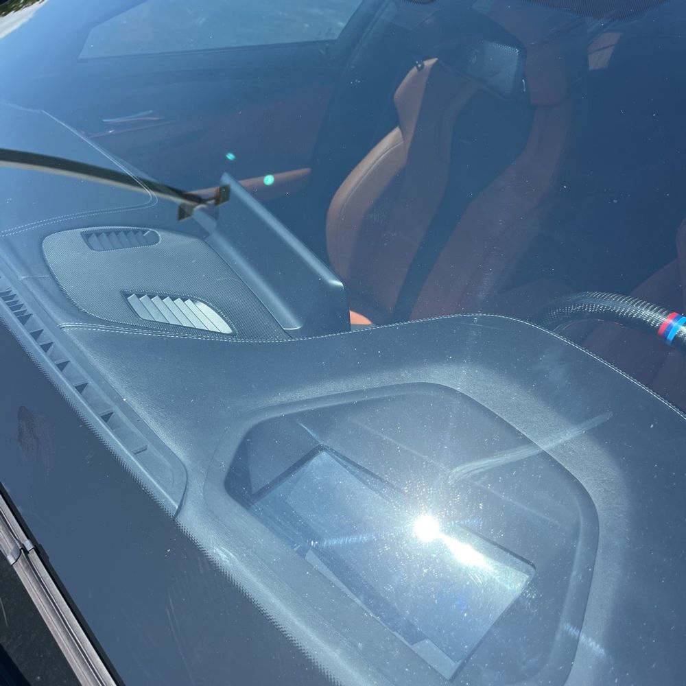2019 BMW M5 Competition