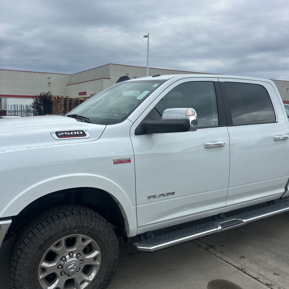 2022 Ram 2500 Laramie