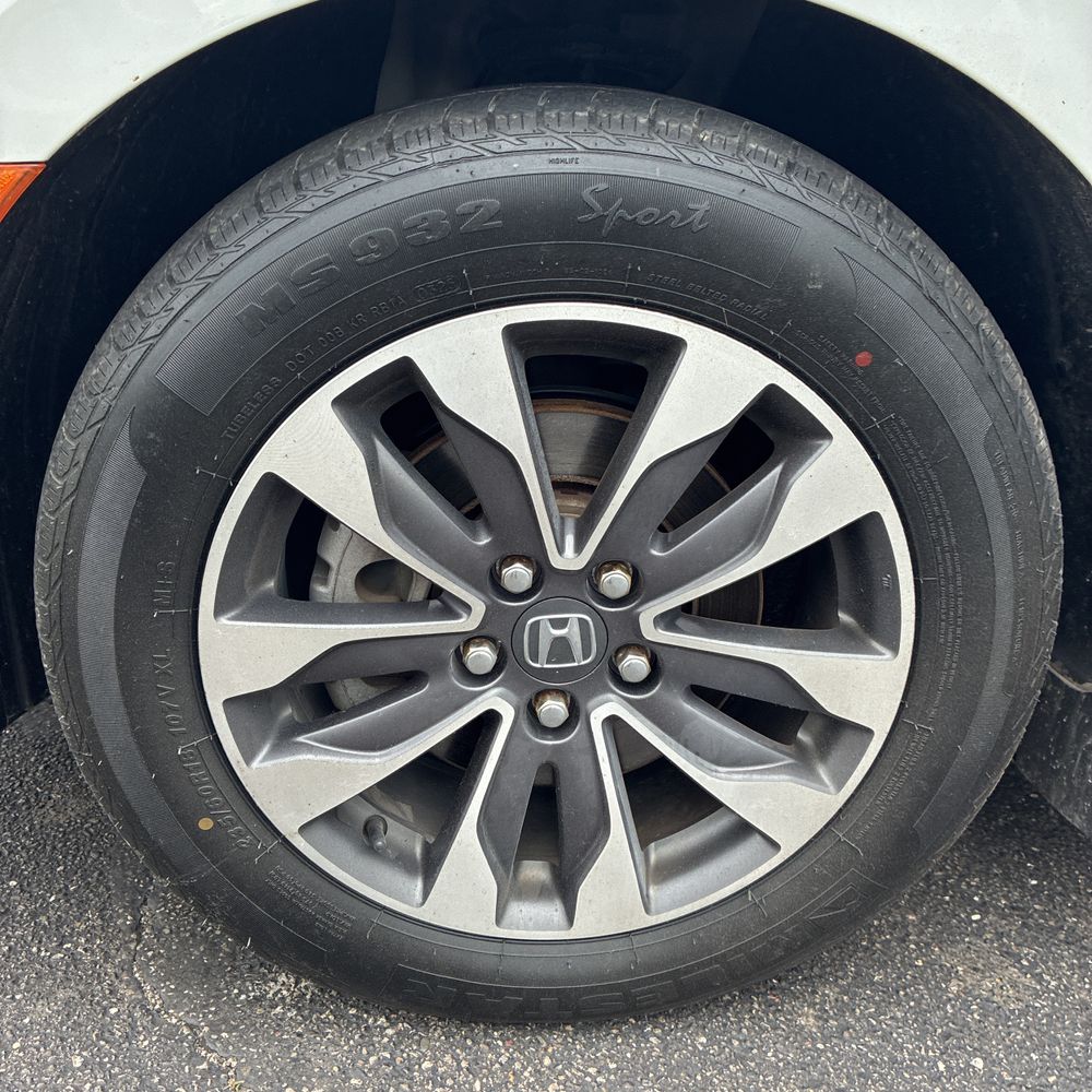 2022 Honda Odyssey EX-L photo 17