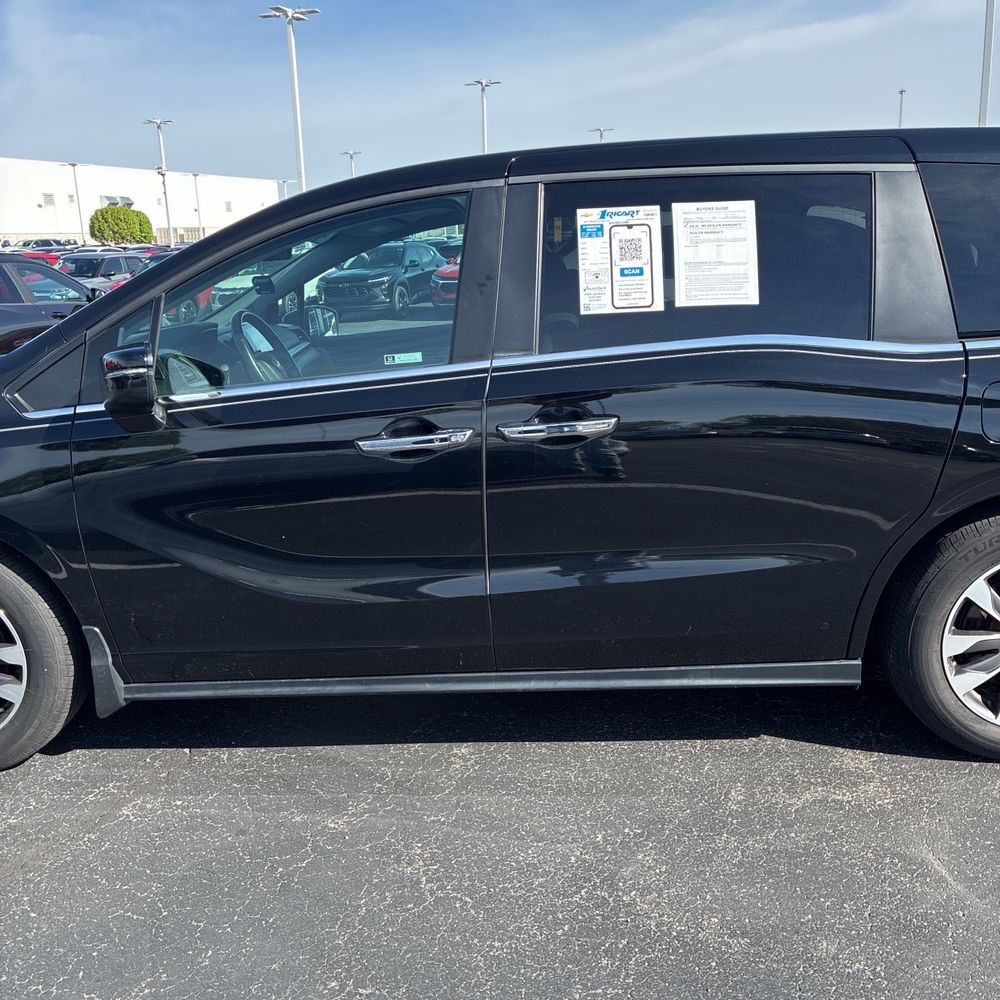 2022 Honda Odyssey EX-L