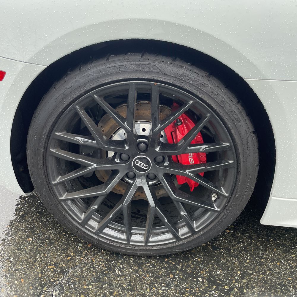 2018 Audi R8 V10