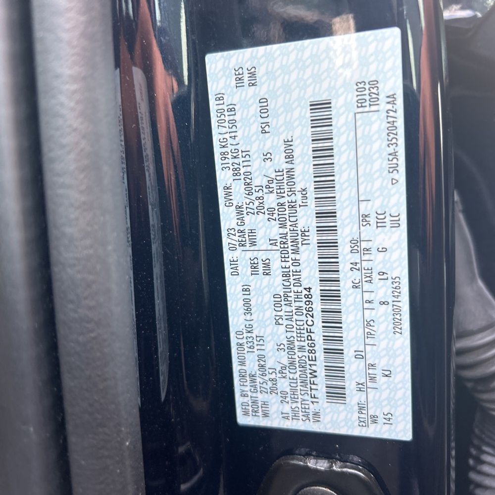 2023 Ford F-150 King Ranch