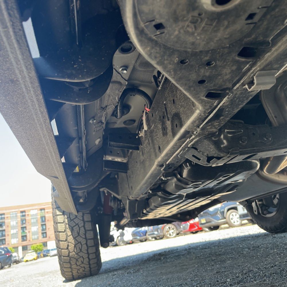2025 Toyota 4Runner TRD Pro HV