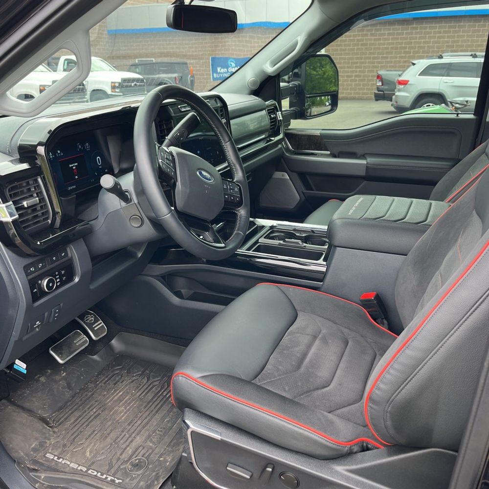 2024 Ford F-250 Super Duty Lariat