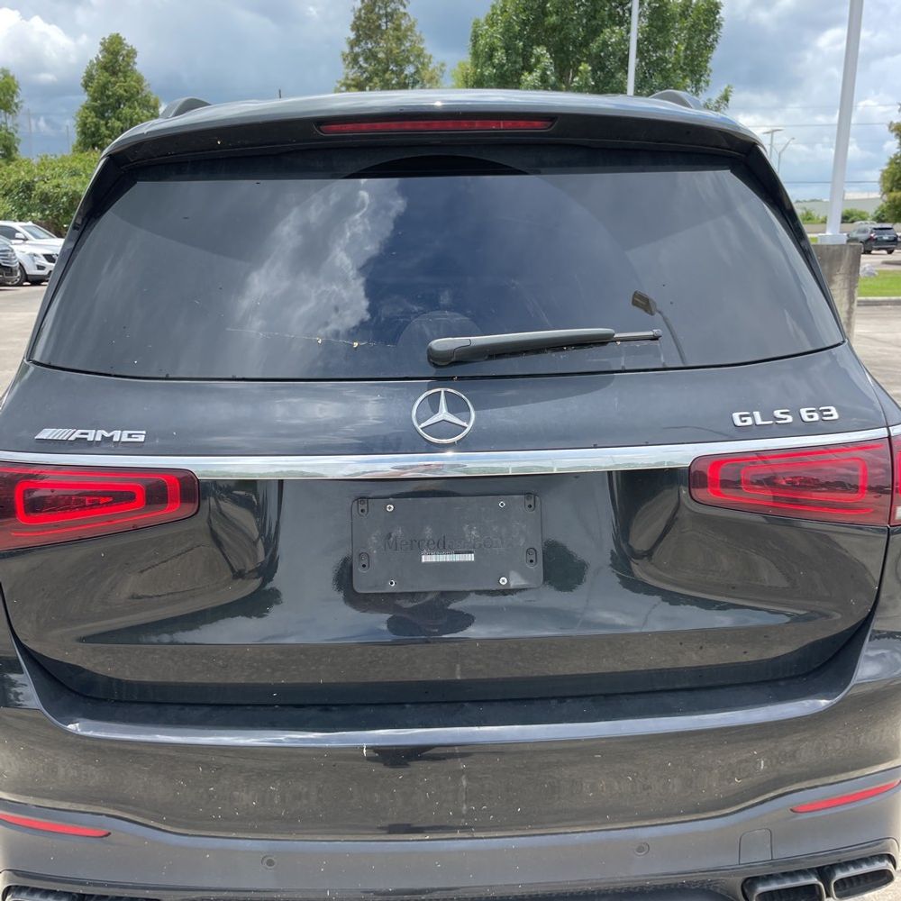 2022 Mercedes-Benz GLS AMG GLS 63