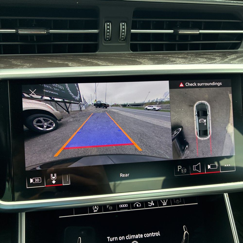 2023 Audi A7 quattro Prestige 55 TFSI