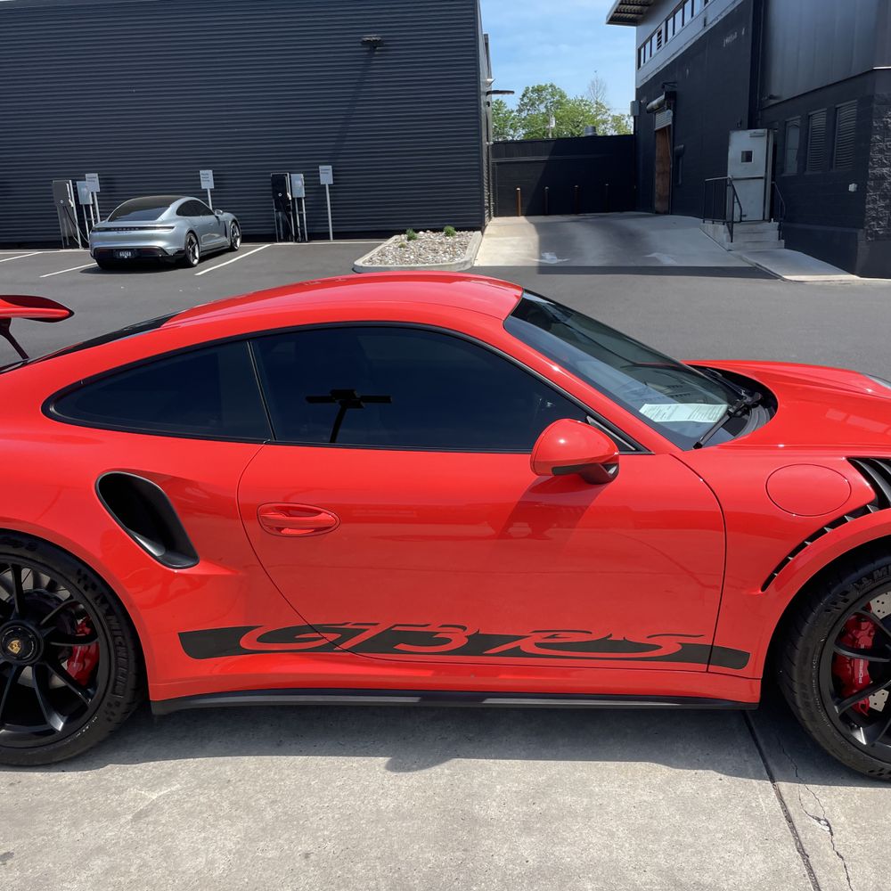 2016 Porsche 911 GT3 RS