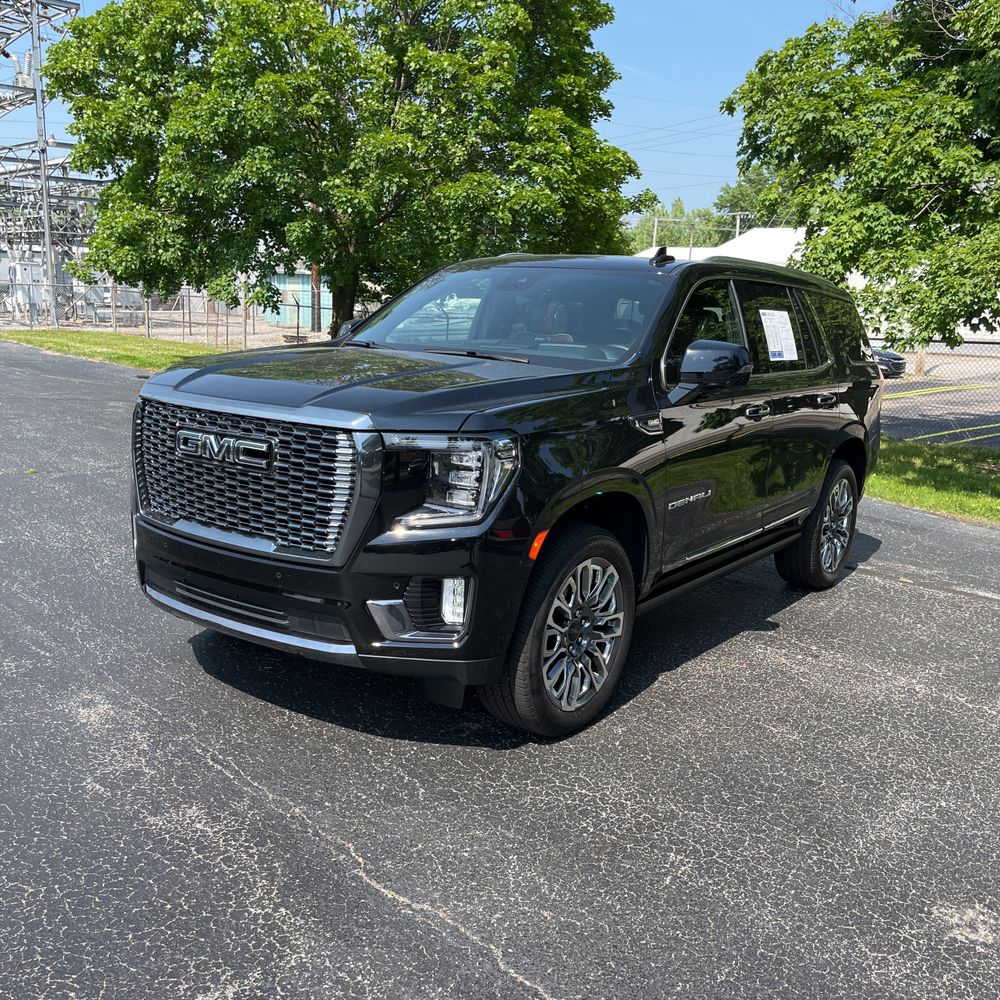 2024 GMC Yukon Denali Ultimate