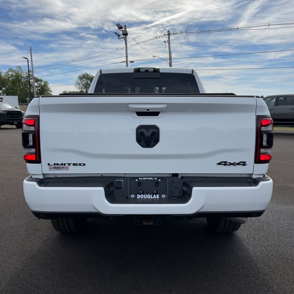 2024 Ram 2500 Limited